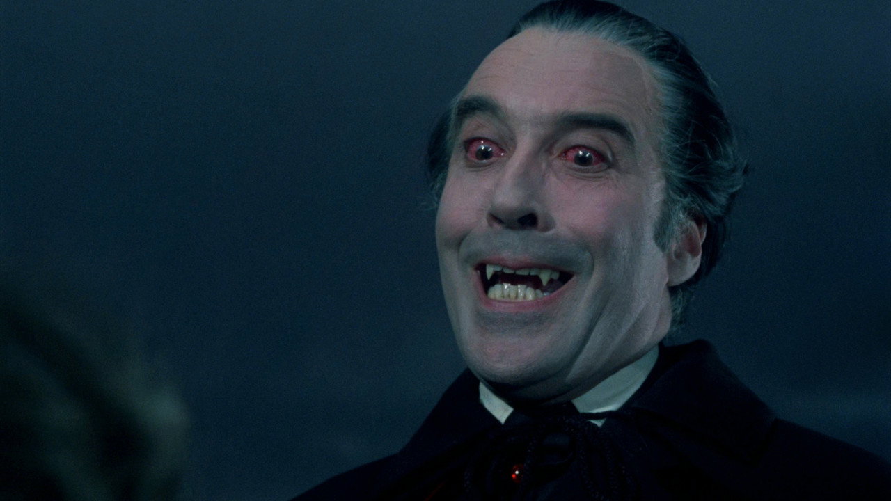 Scars of Dracula background 28