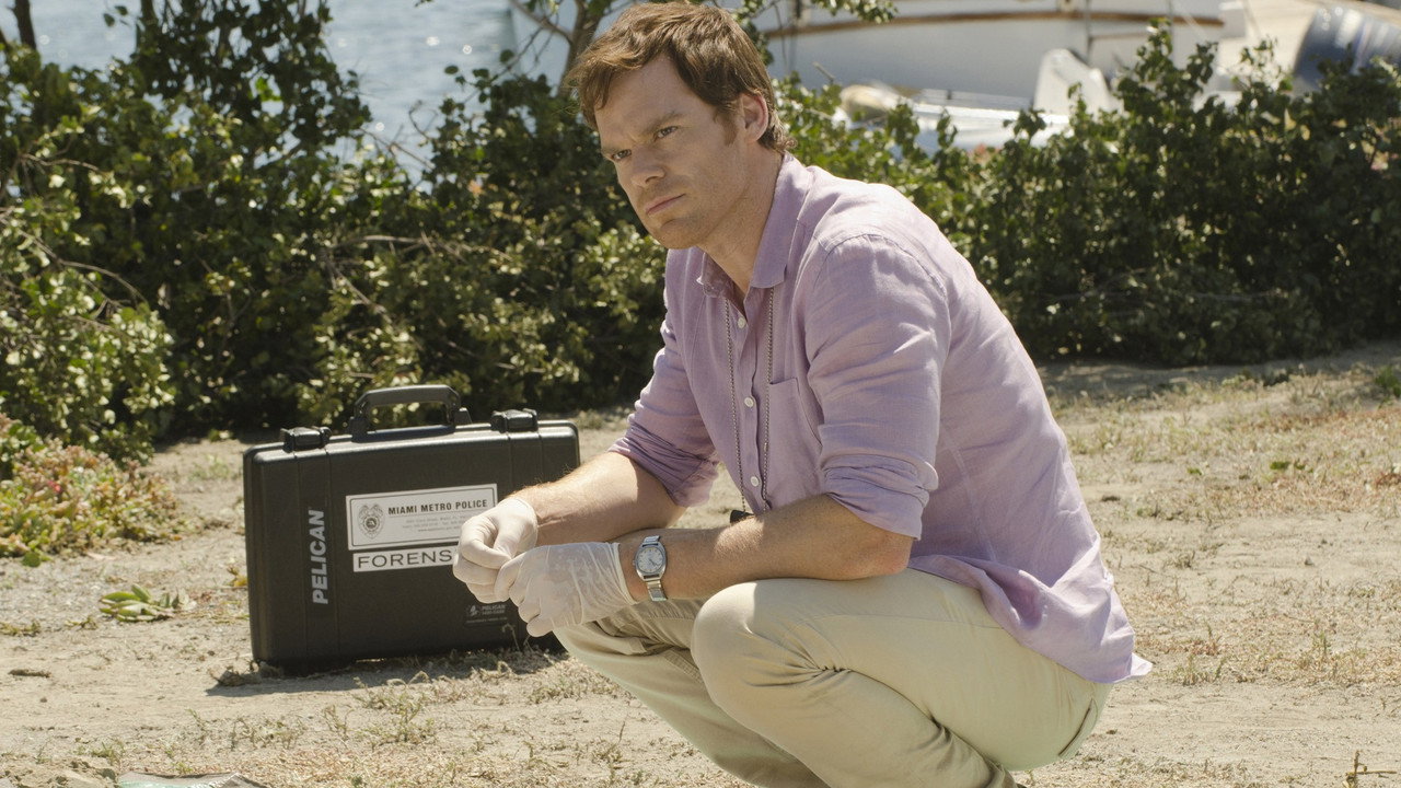 Dexter Scene 2