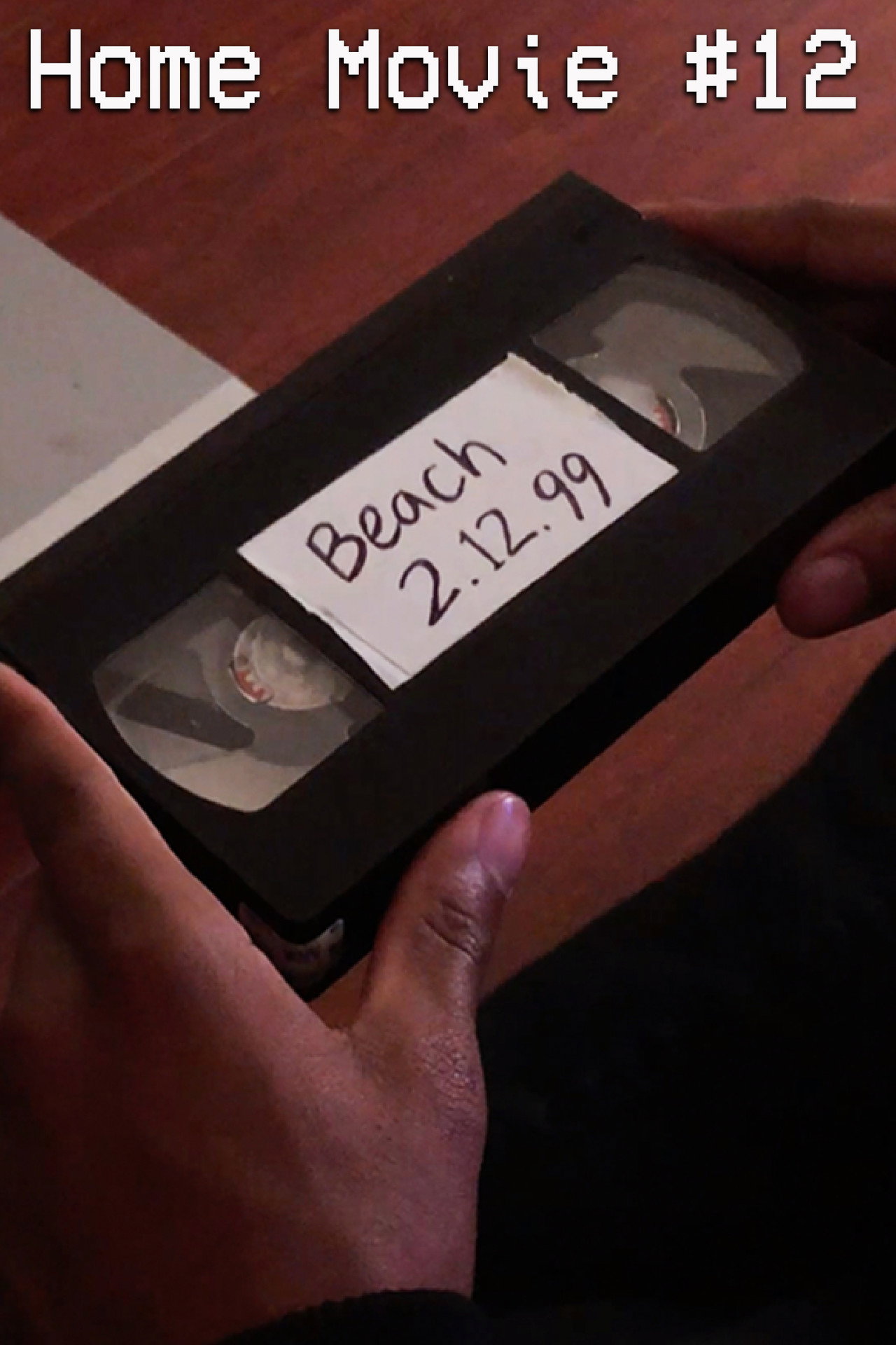 Home Movie #12 filmaffisch