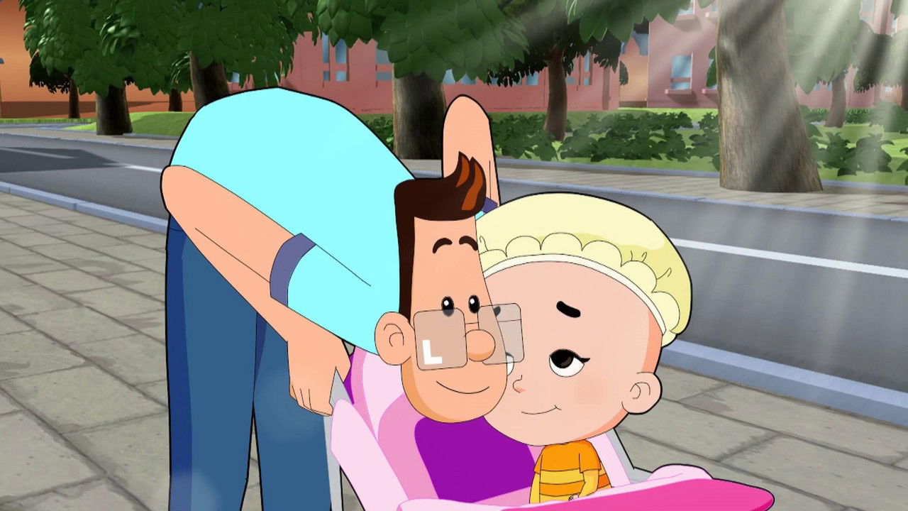 新大头儿子和小头爸爸 — Épisode 25