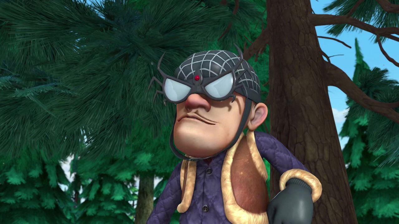 熊出没之春日对对碰 — Épisode 51