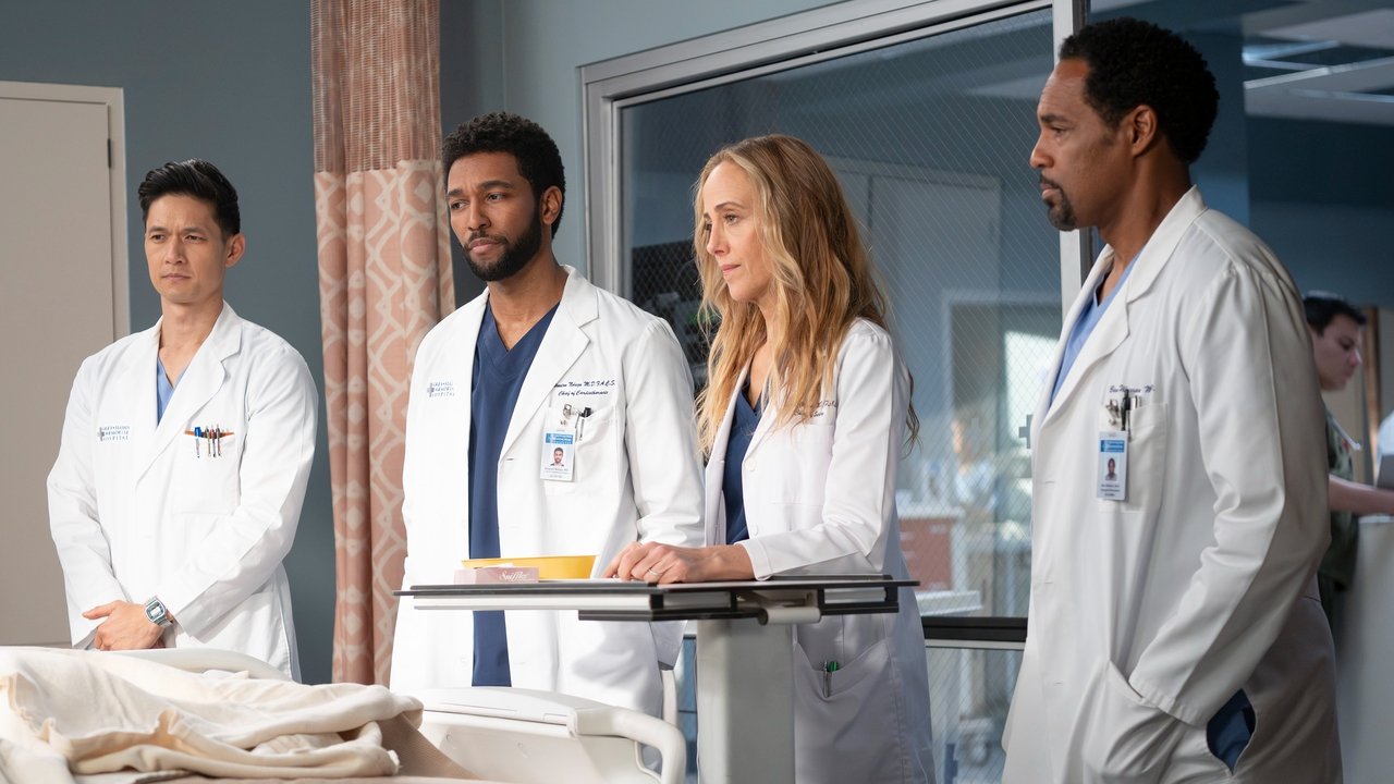 Grey's Anatomy - Season 21 Episode 17 : Love You Like a Love Song