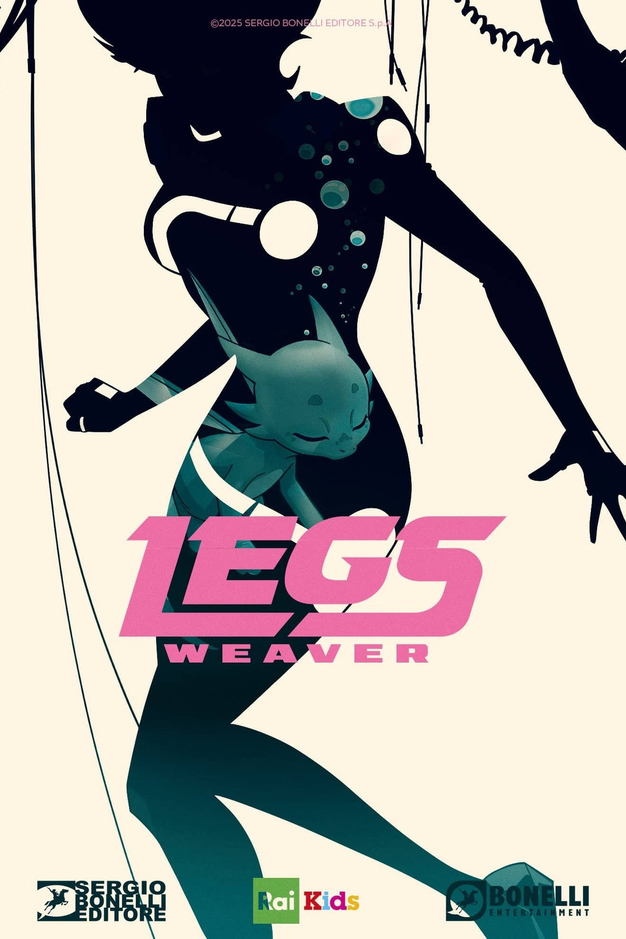 Legs Weaver