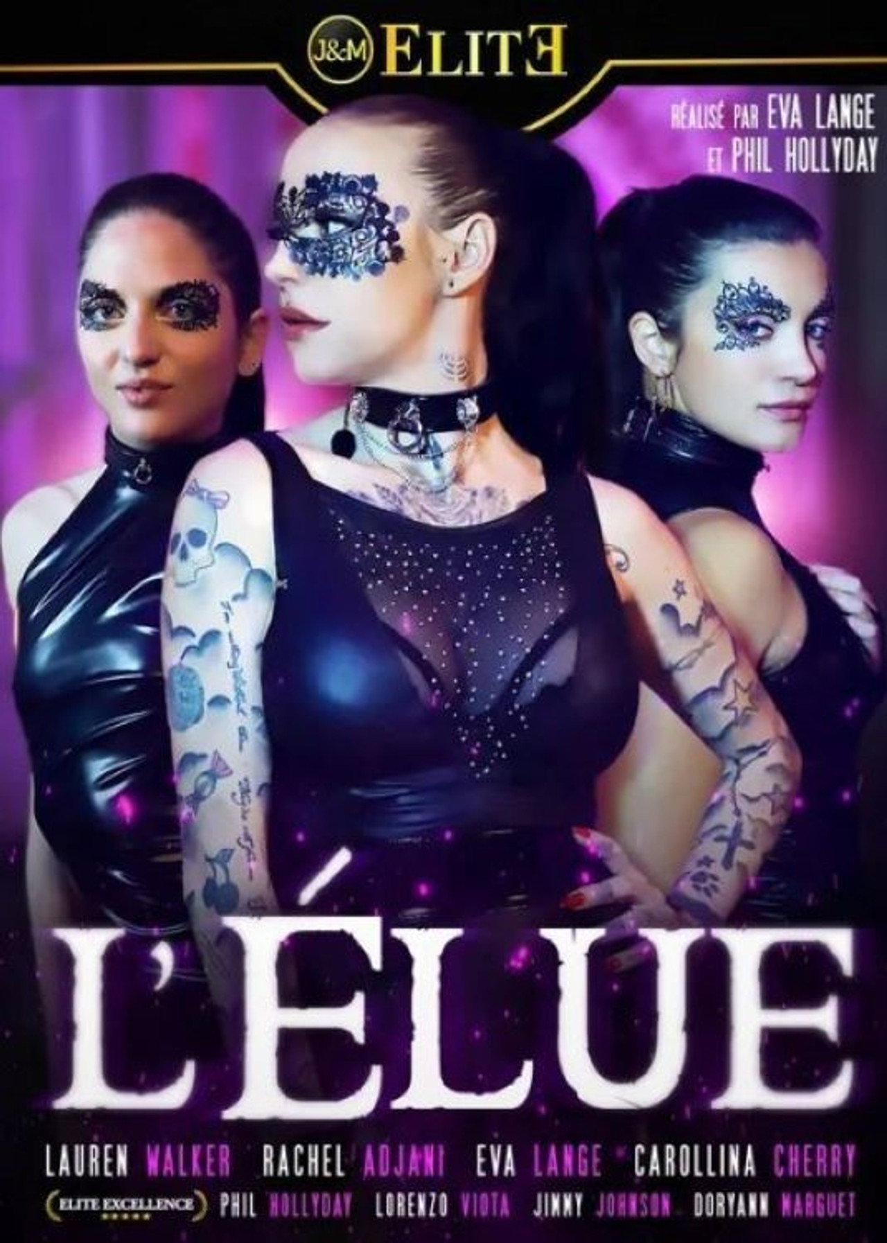L'Élue filmaffisch