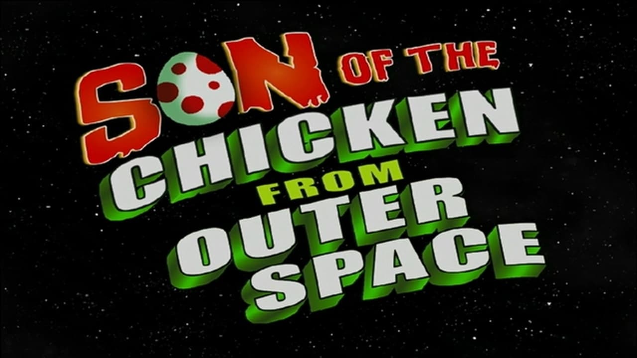 Courage the Cowardly Dog - Season 4 Episode 19 : Son of the Chicken from Outer Space