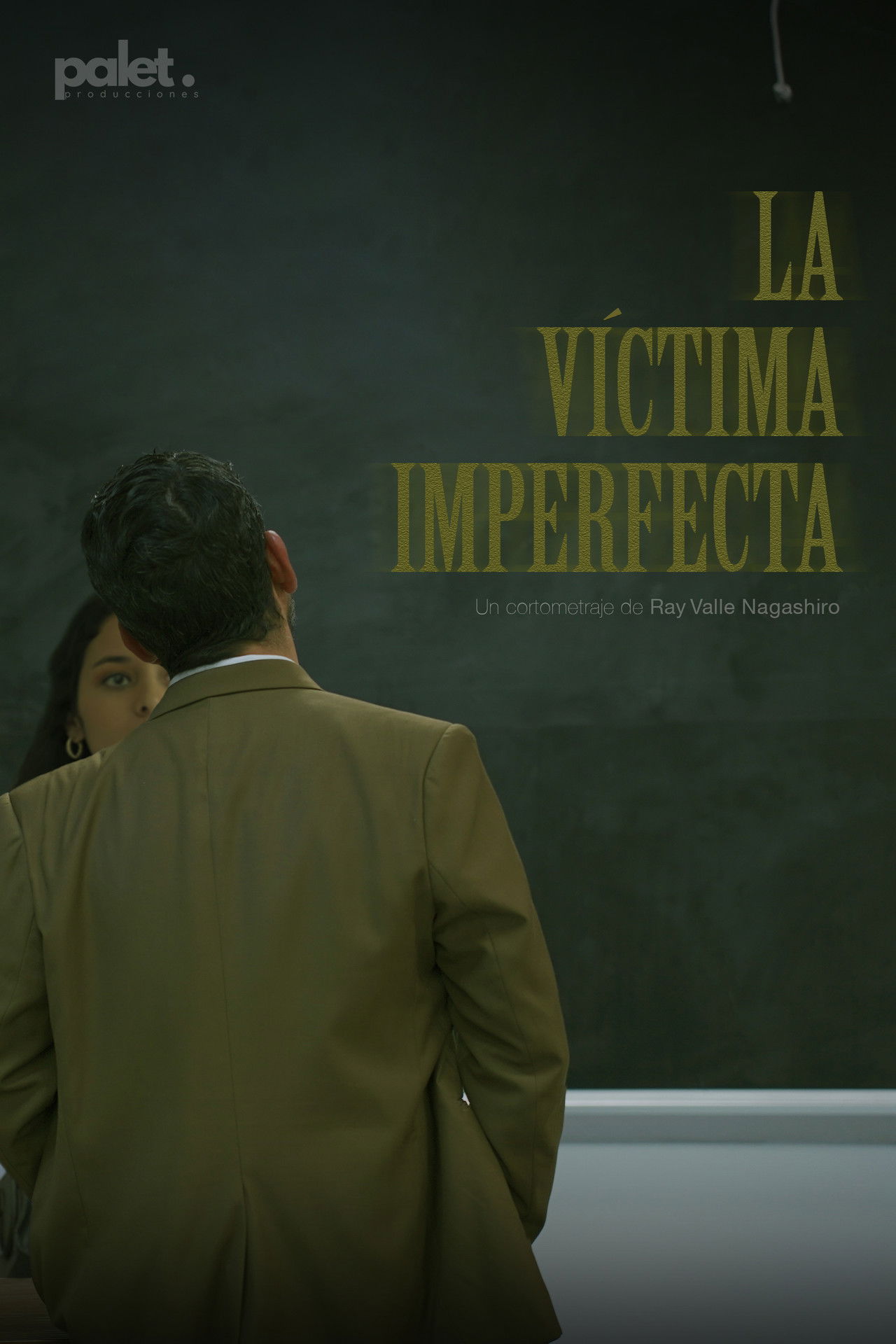 La Víctima Imperfecta poster