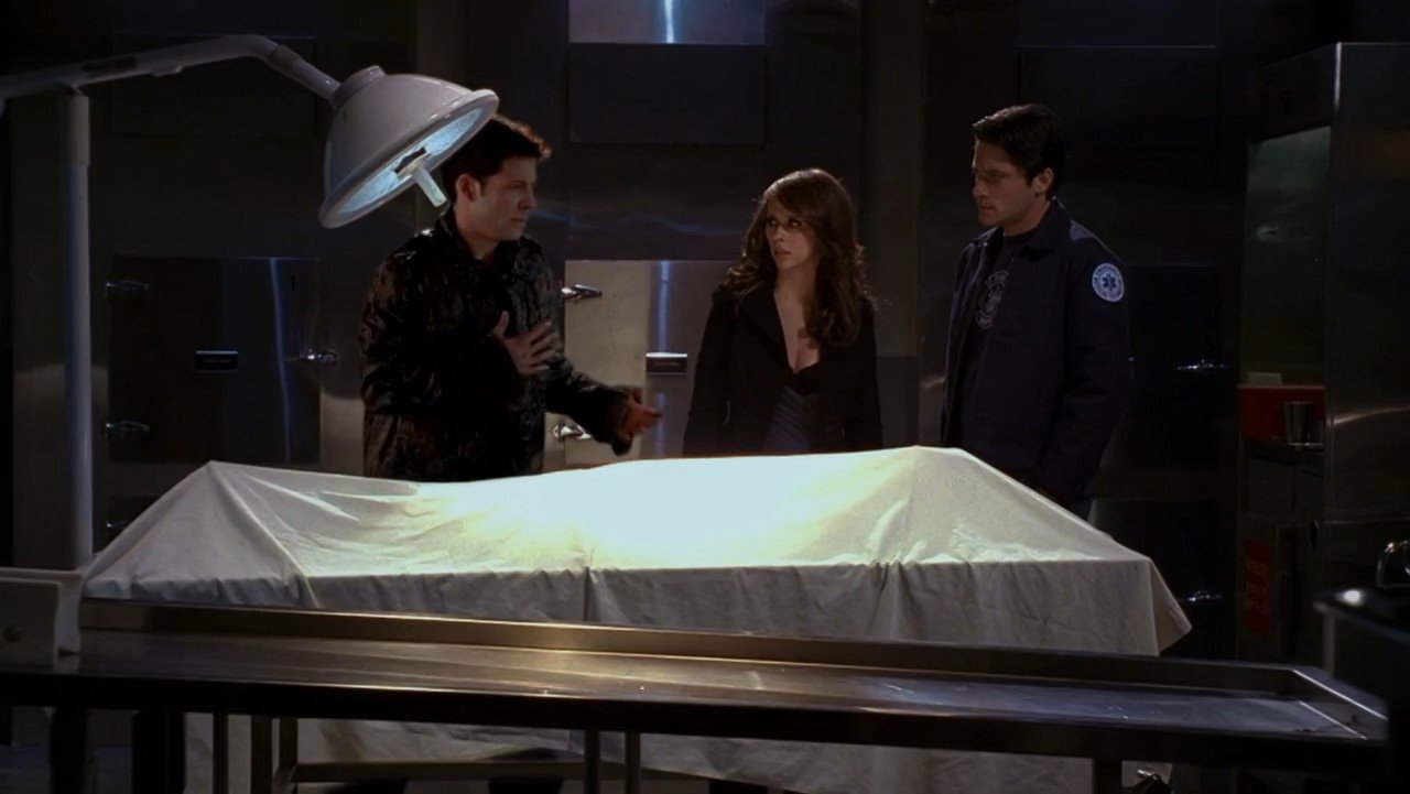 Ghost Whisperer - Season 2 Episode 17 : The Walk-In