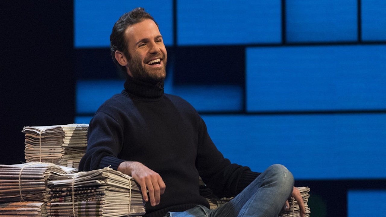 The Russell Howard Hour - Season 1 Episode 10 : Episode 10