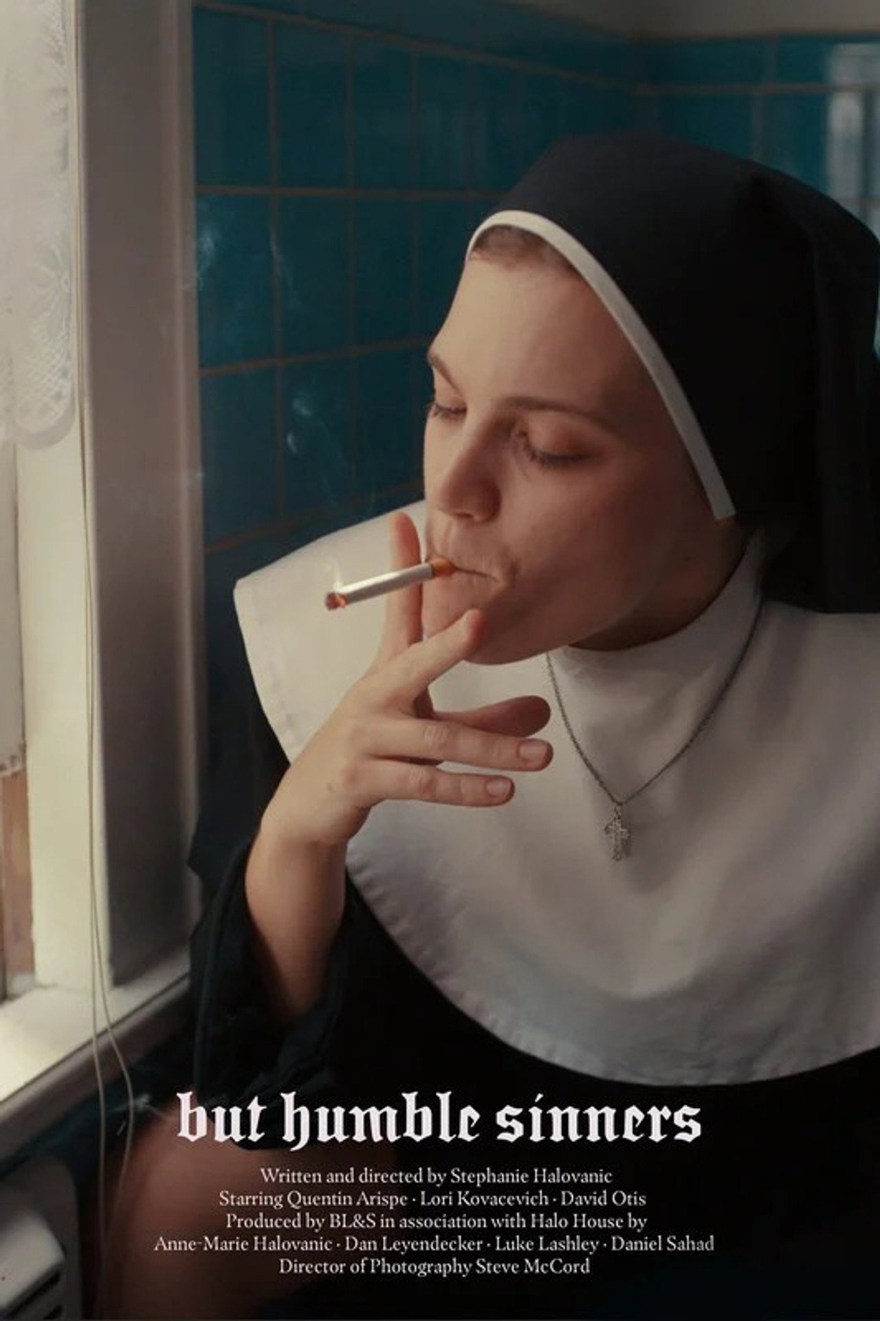 But Humble Sinners filmaffisch
