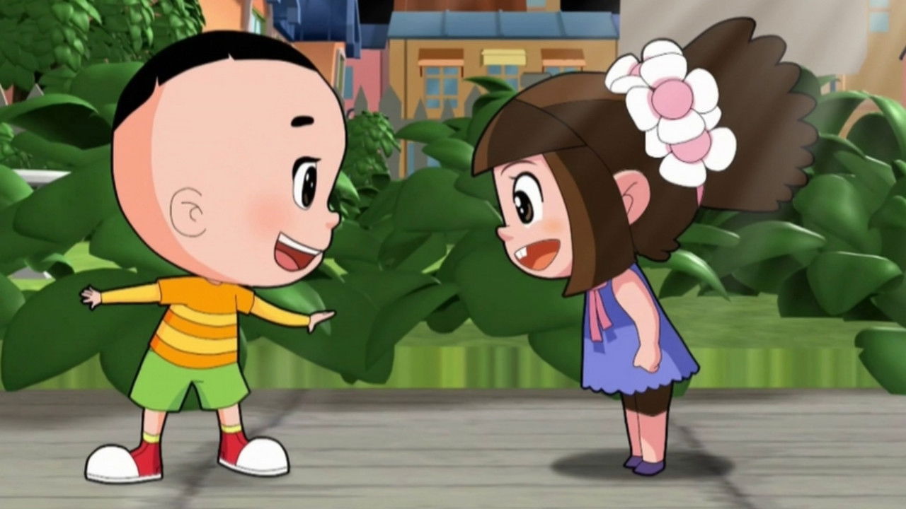 新大头儿子和小头爸爸 — Épisode 2