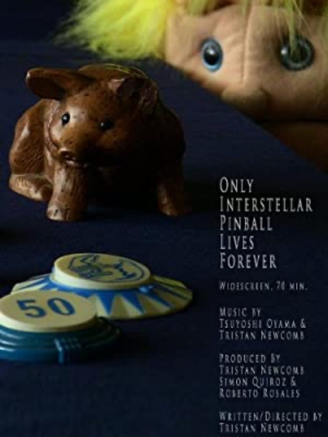 مشاهدة فيلم Only Interstellar Pinball Lives Forever مترجم بدون اعلانات - بوستر