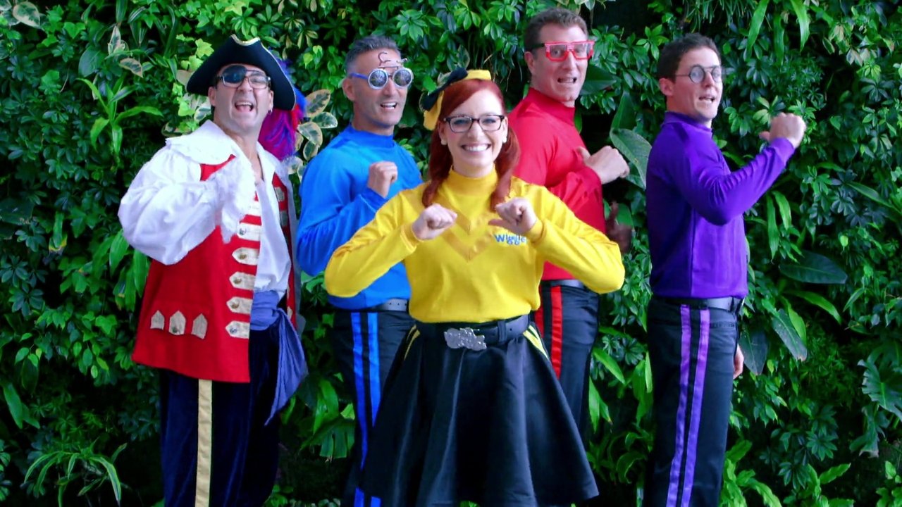 Ready, Steady, Wiggle! backdrop