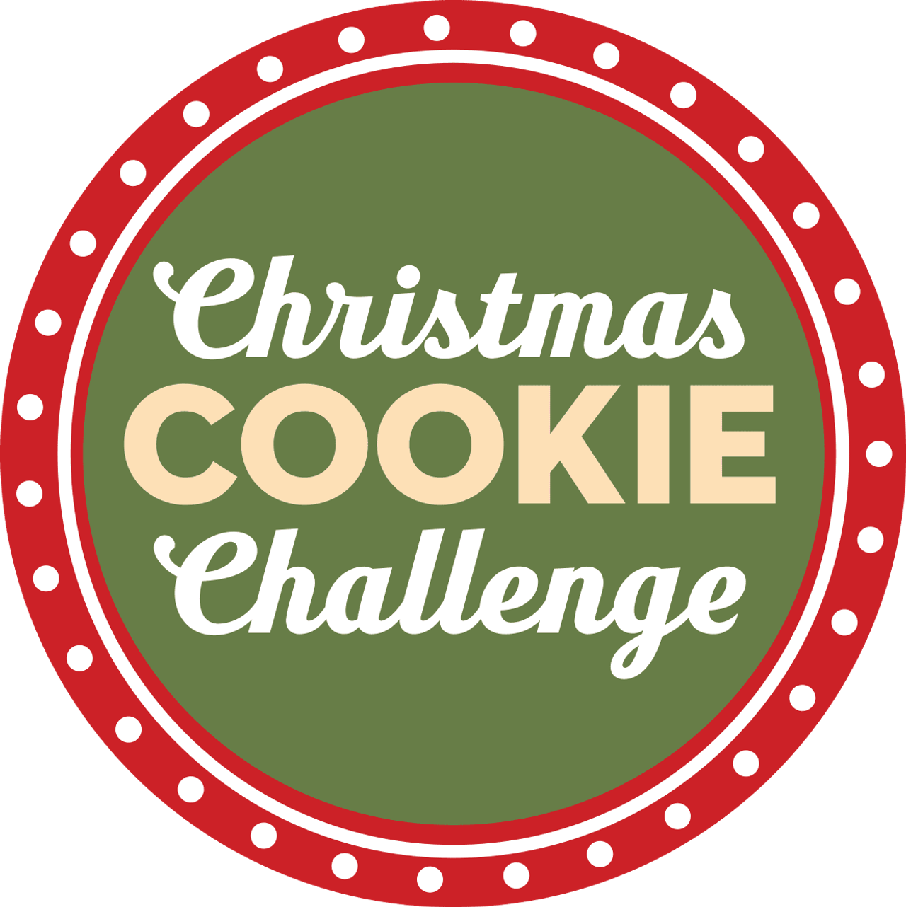 Christmas Cookie Challenge