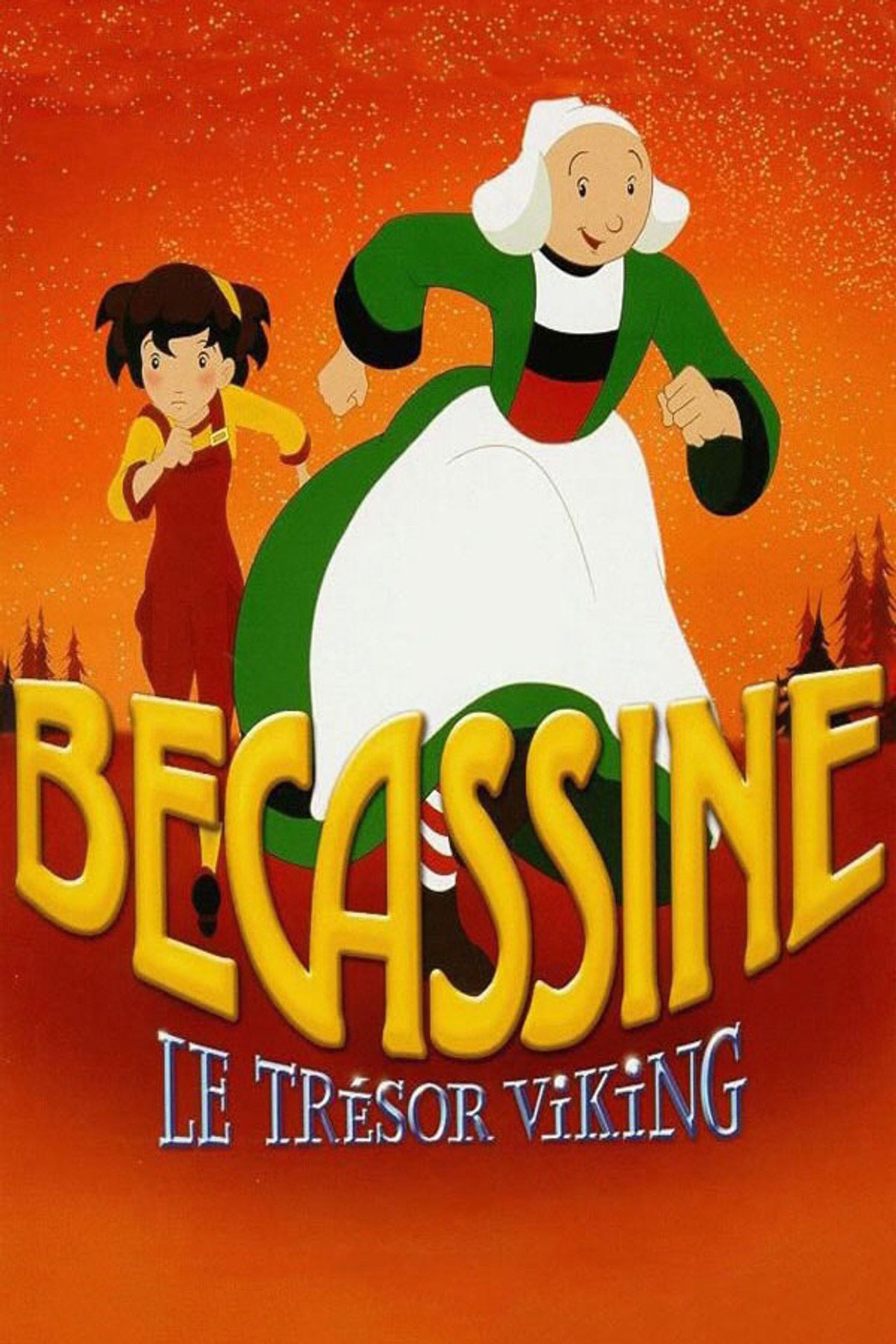 Bécassine, le trésor viking