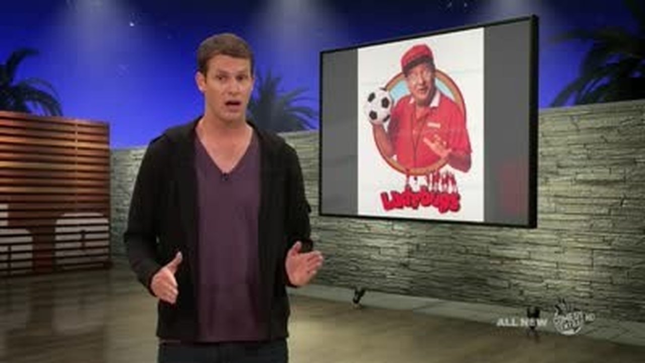 Tosh.0 - Season 2 Episode 14 : Cartwheeling Goalie