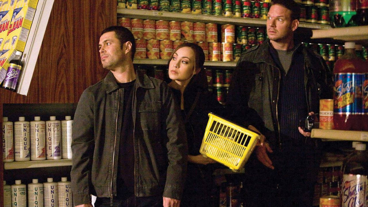 Alien Raiders backdrop