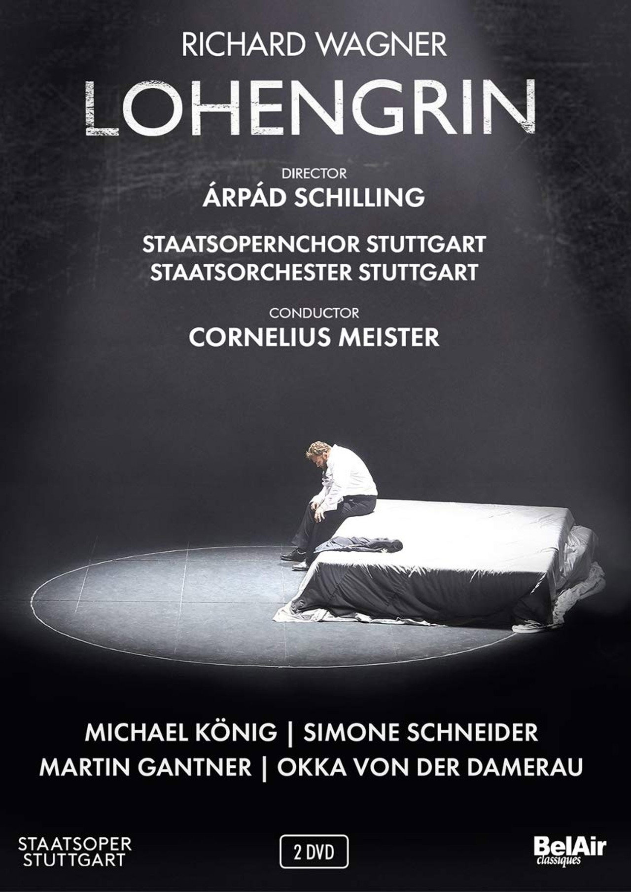 Richard Wagner: Lohengrin filmaffisch