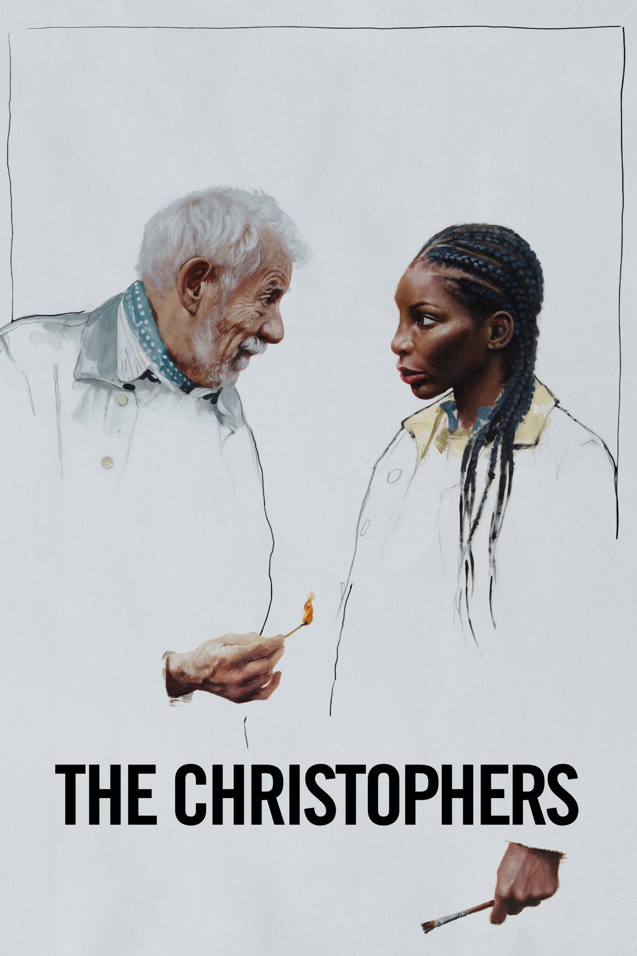 The Christophers poster