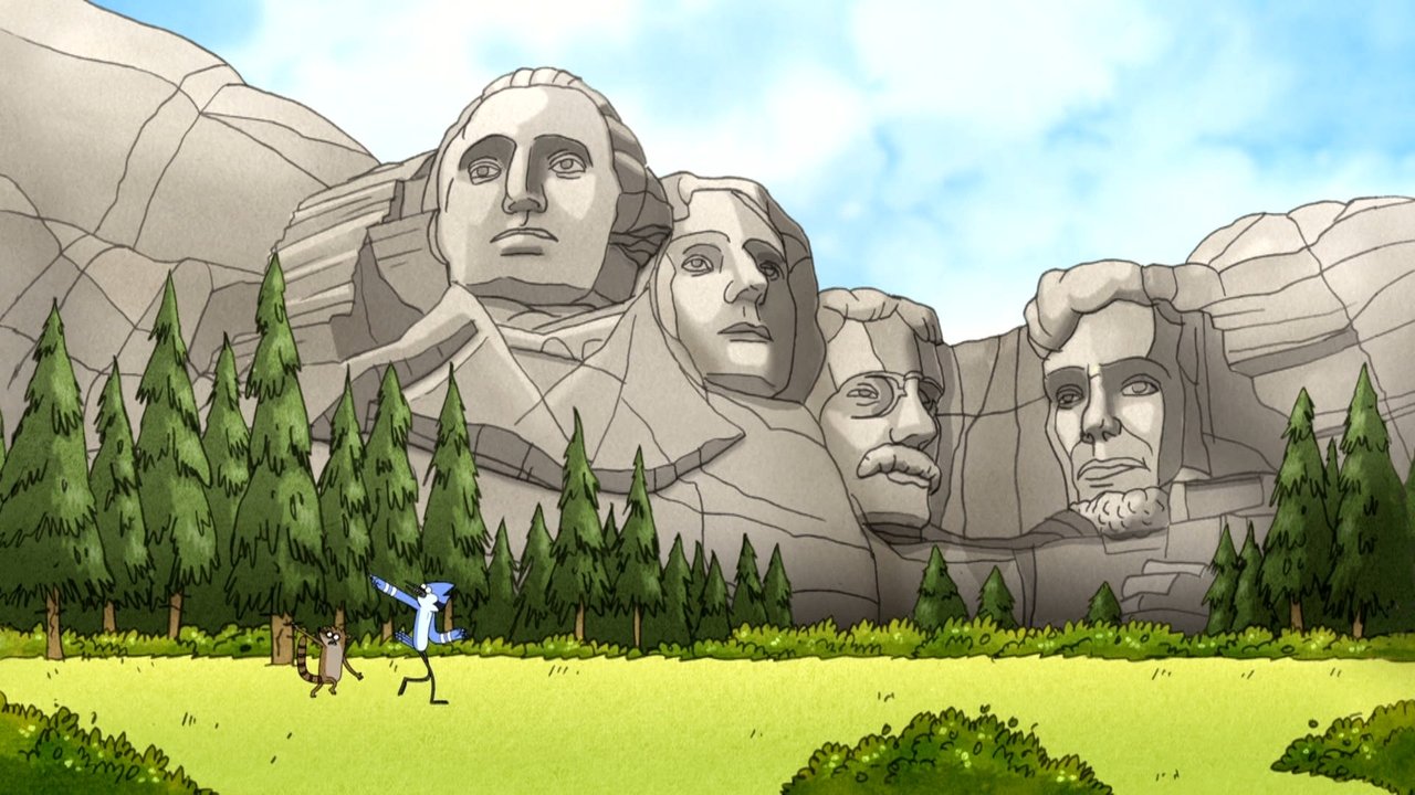 Regular Show - Season 0 Episode 11 : USA! USA!