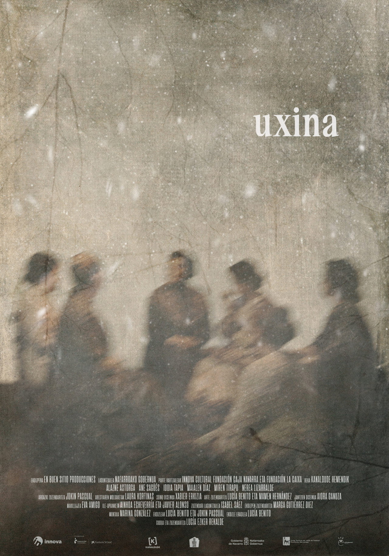Uxina filmaffisch