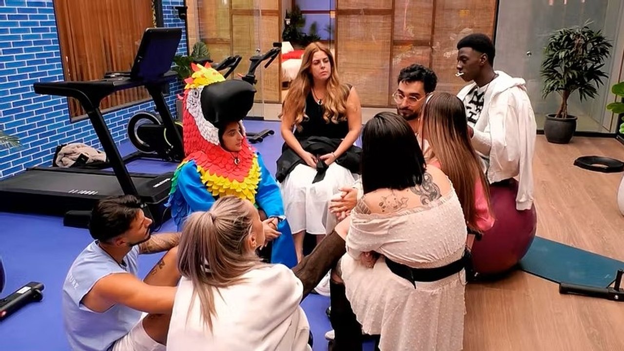 Gran Hermano - Season 20 Episode 19 : Episode 19
