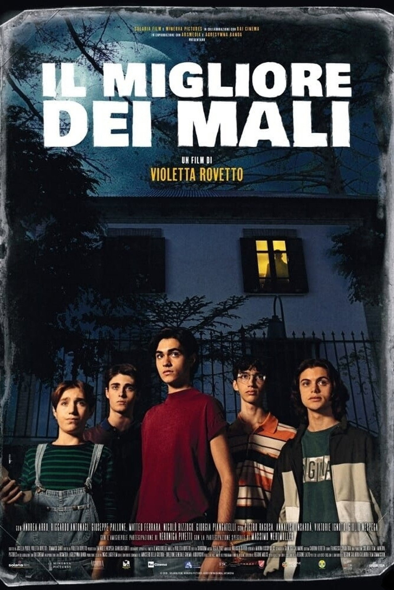 Il migliore dei mali filmaffisch
