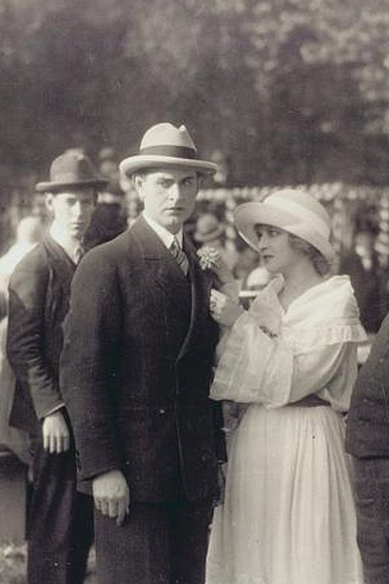 Love and Money Backdrop