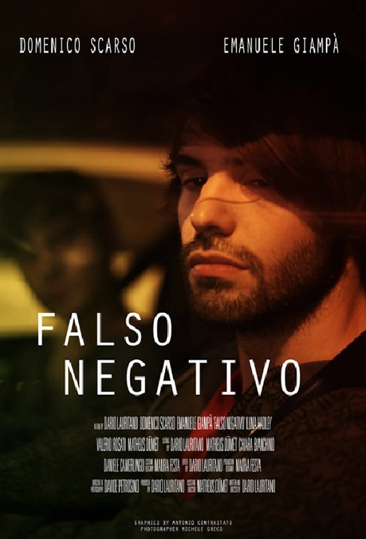 False Negative filmaffisch