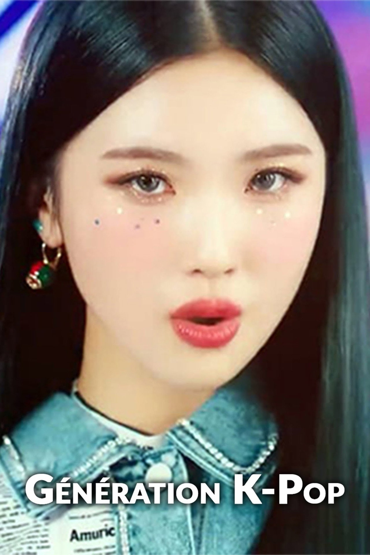 Generation K-pop Backdrop