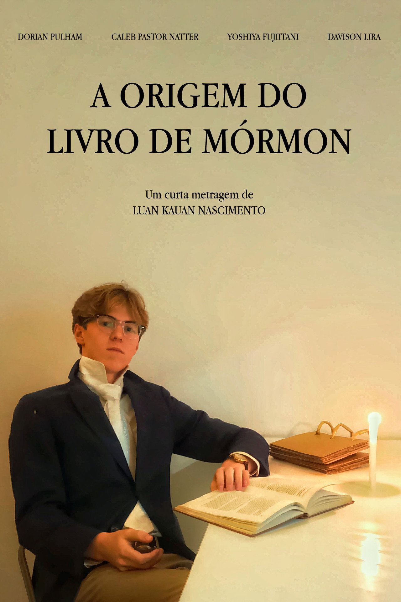 The Origin of the Book of Mormon