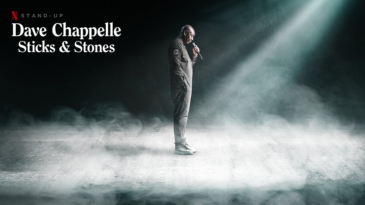 Dave Chappelle: Sticks & Stones background