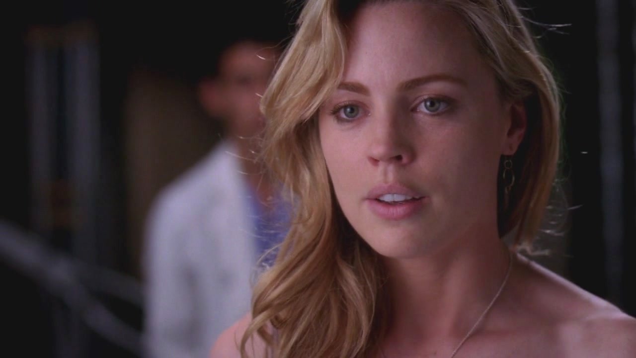 Grey's Anatomy - Season 5 Episode 8 : These Ties That Bind