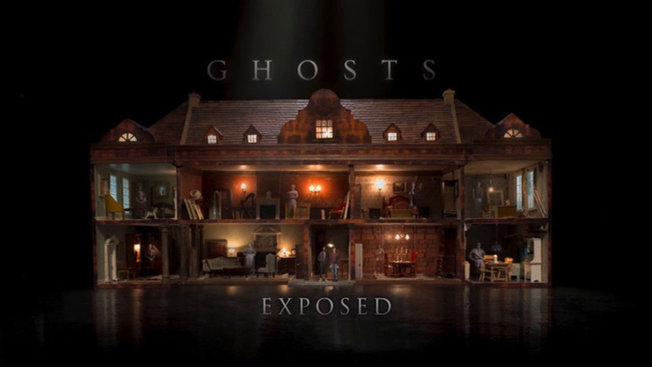 Ghosts — Épisode 8