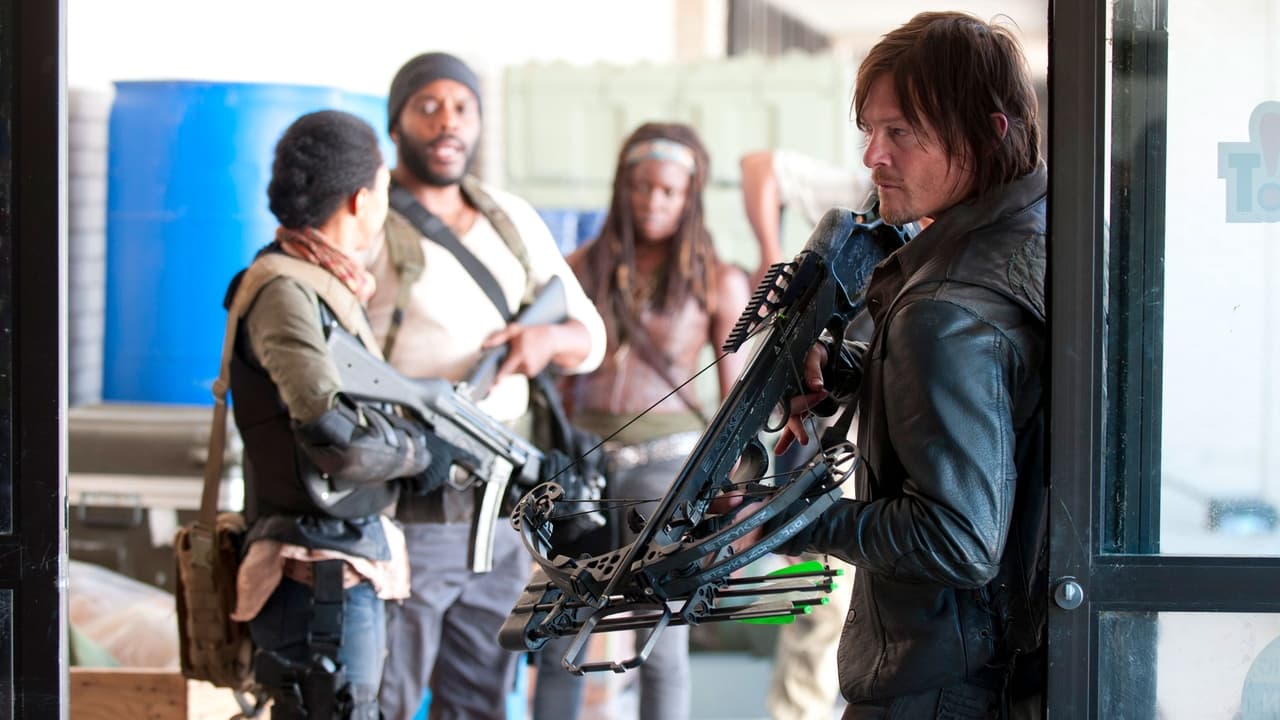 The Walking Dead - Season 4 Episode 1 : 30 Days Without an Accident