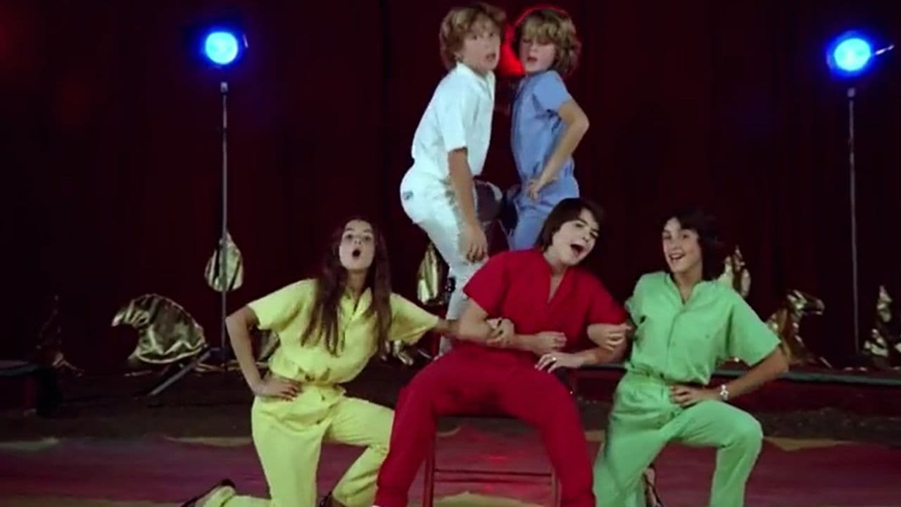 Parchis Against the Invisible Inventor (1981)