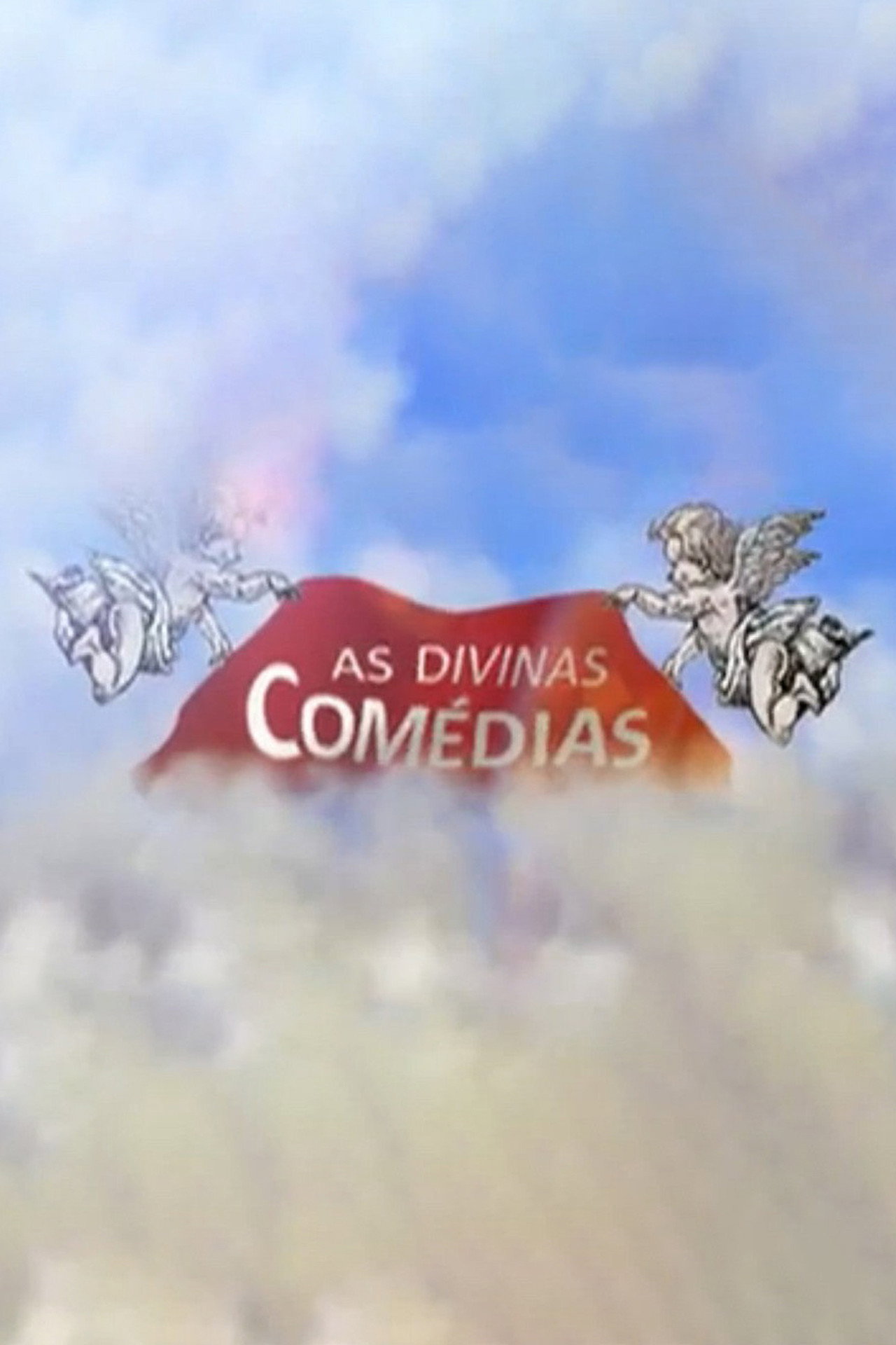 As Divinas Comédias affisch
