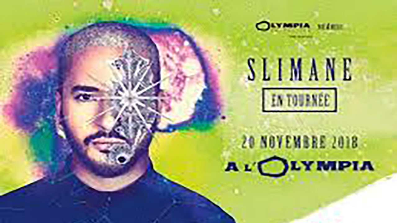 Slimane Olympia