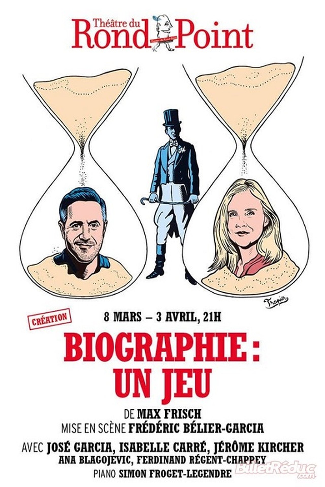 مشاهدة فيلم Biographie - Un jeu مترجم بدون اعلانات - بوستر