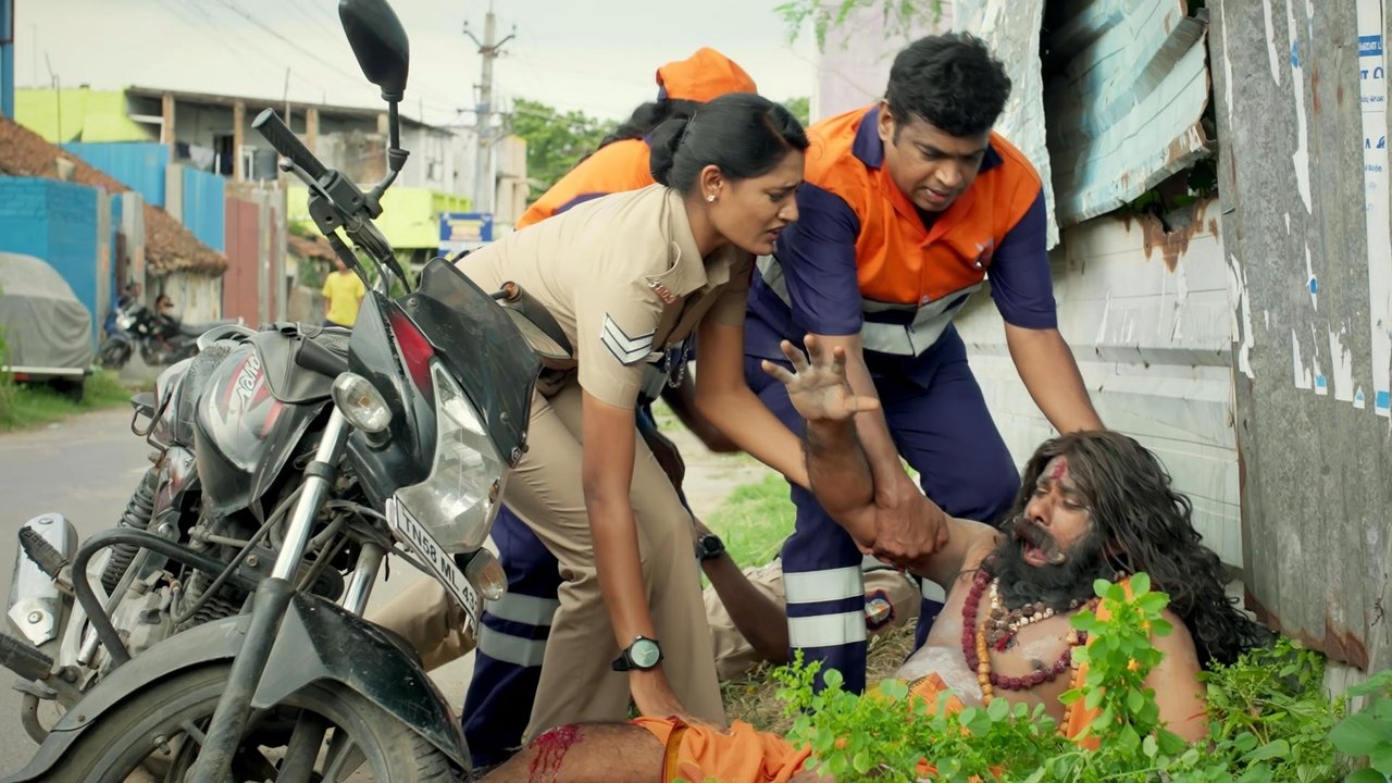 Police Police - Season 1 Episode 27 : Echoes from Two Decades