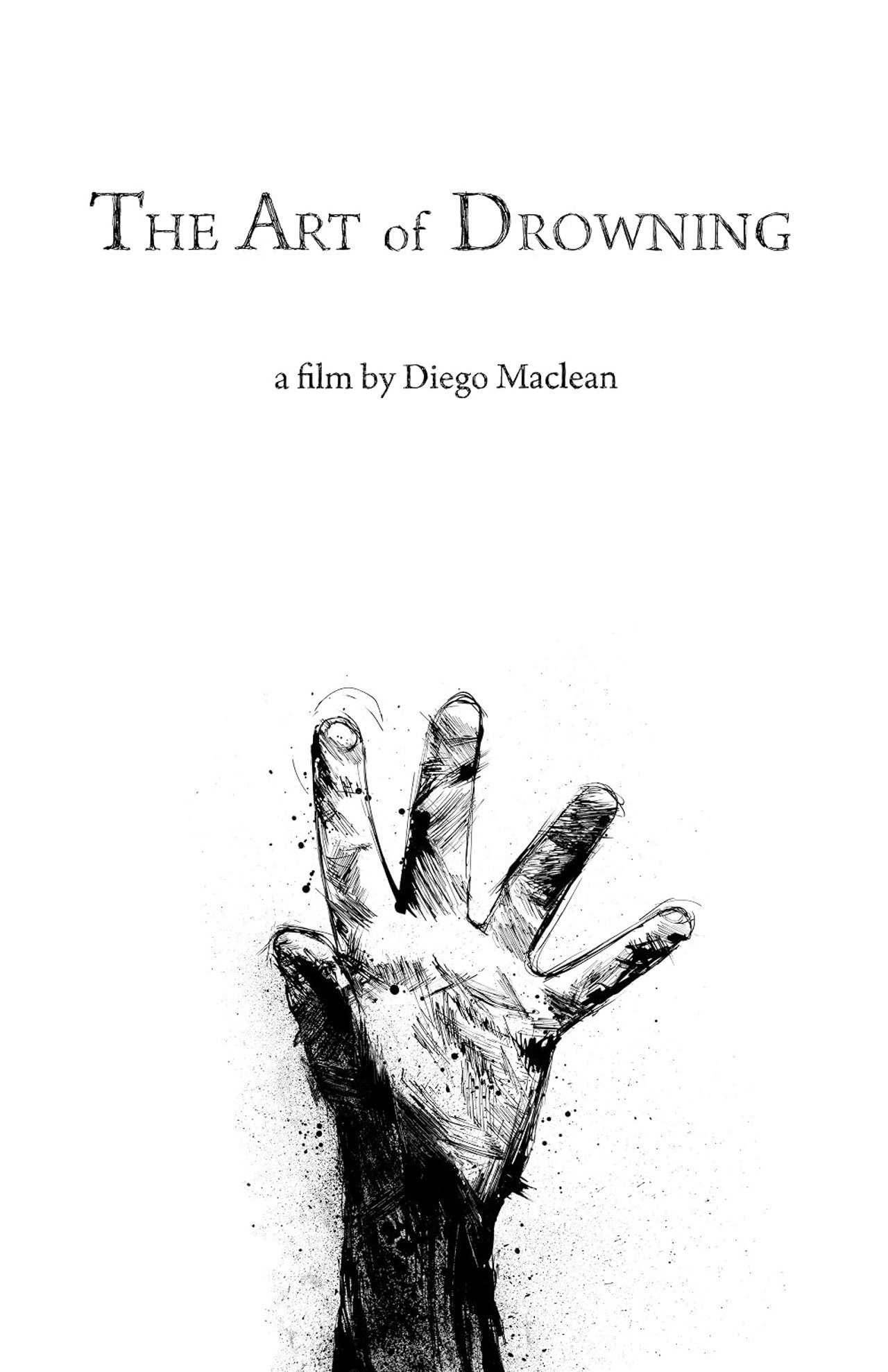 The Art of Drowning poster