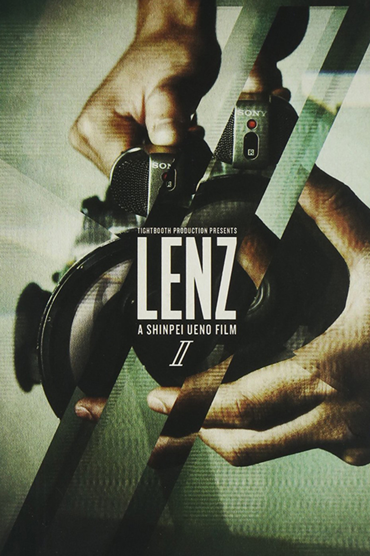 LENZ II filmaffisch