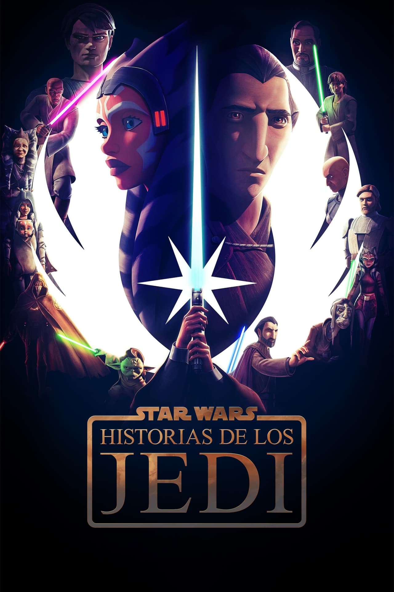 Image Star Wars: Las crónicas jedi