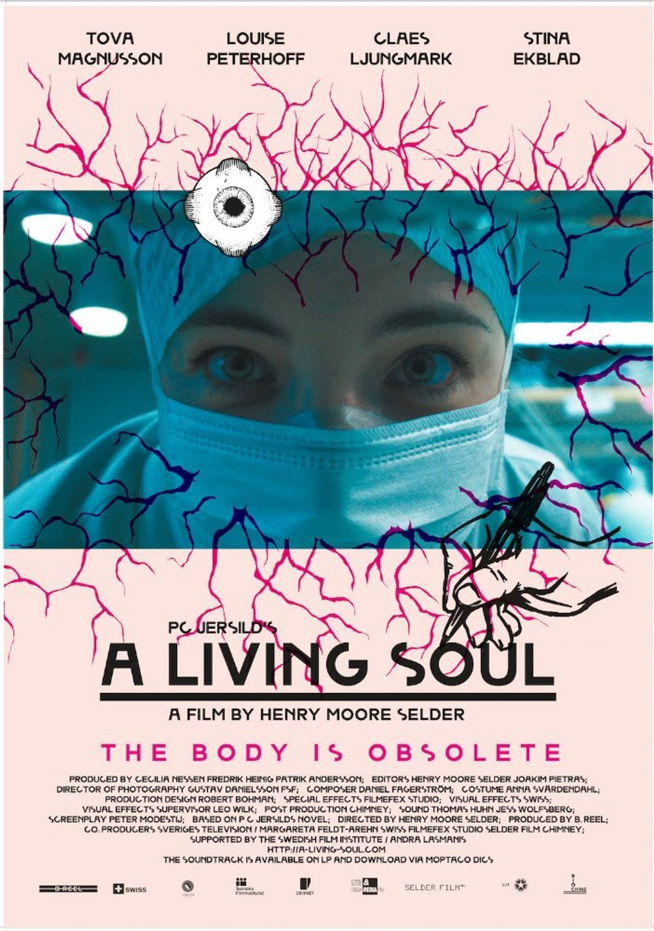 A Living Soul