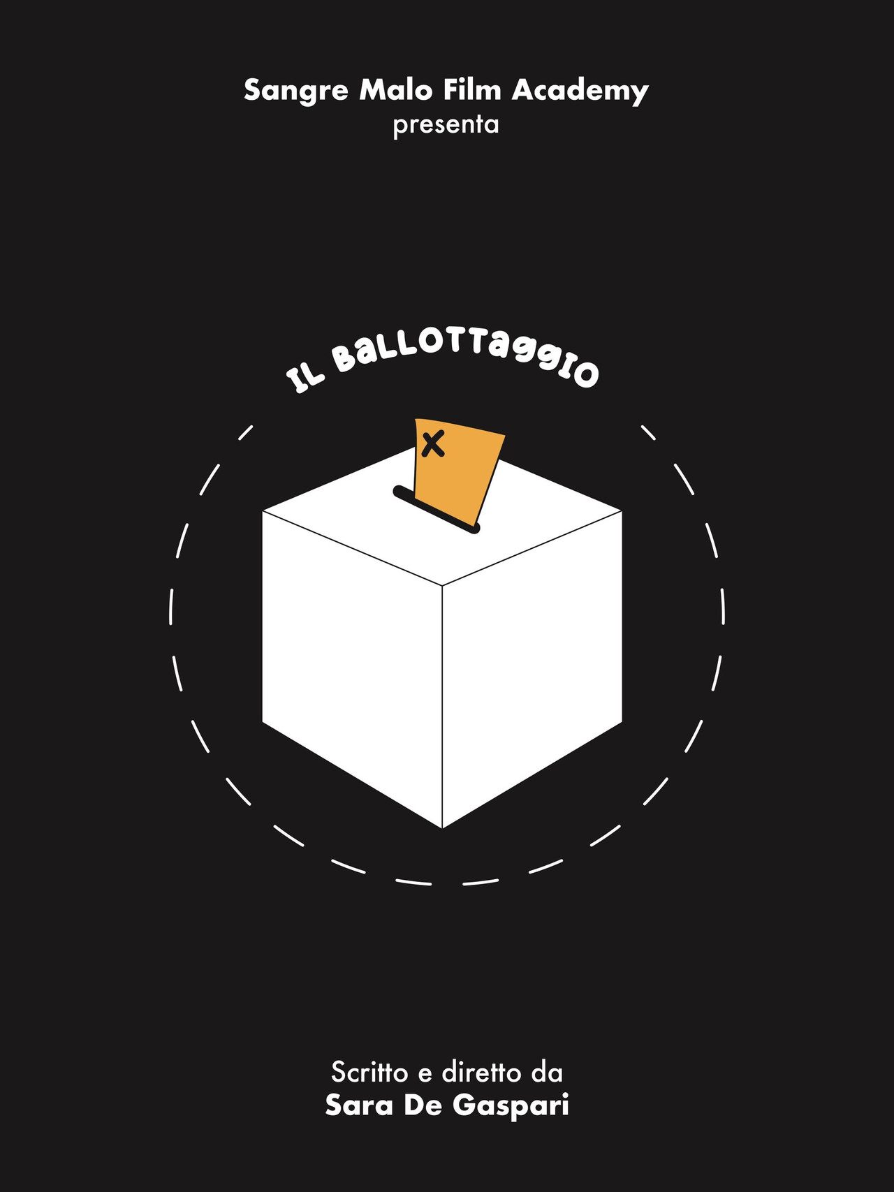 Il Ballottaggio Backdrop