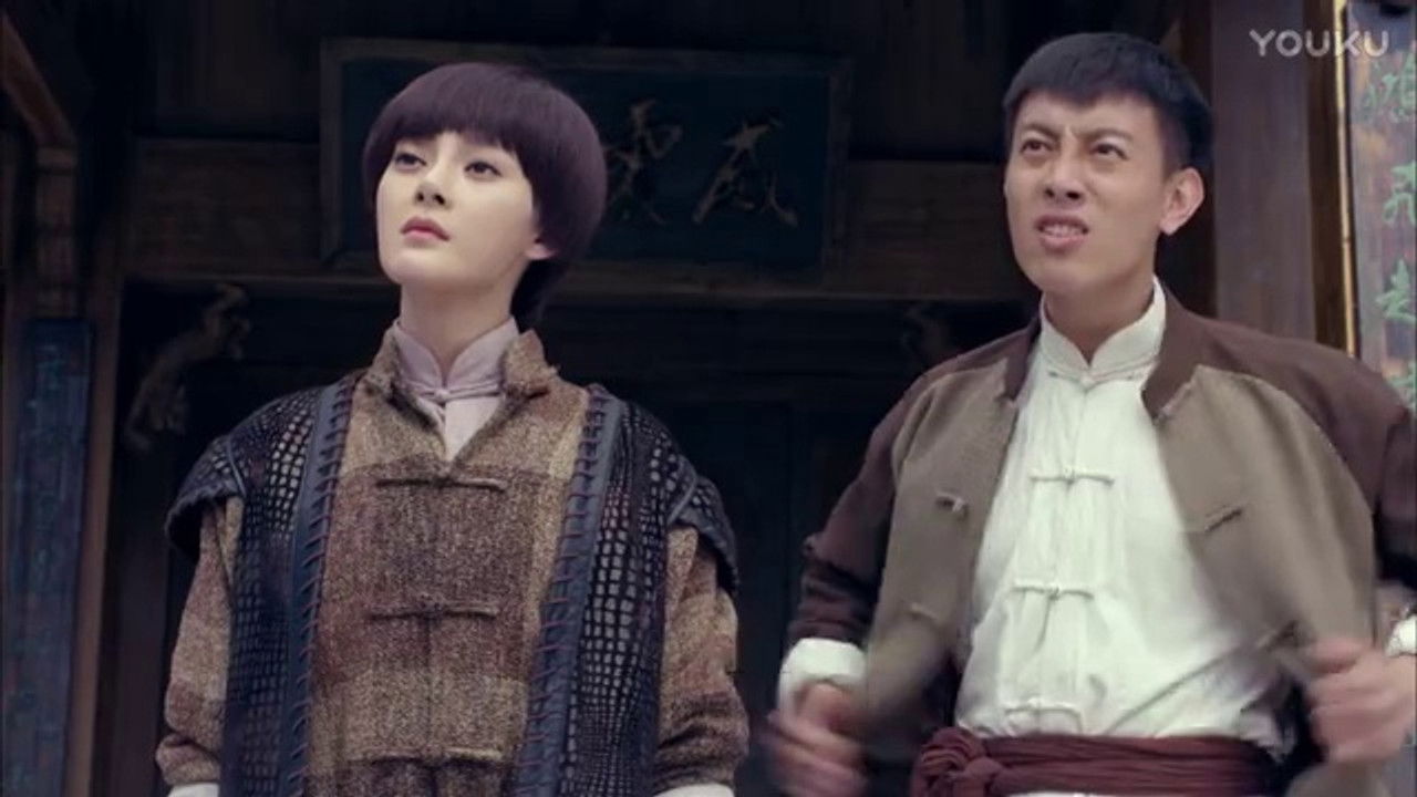 战昆仑 — Épisode 12