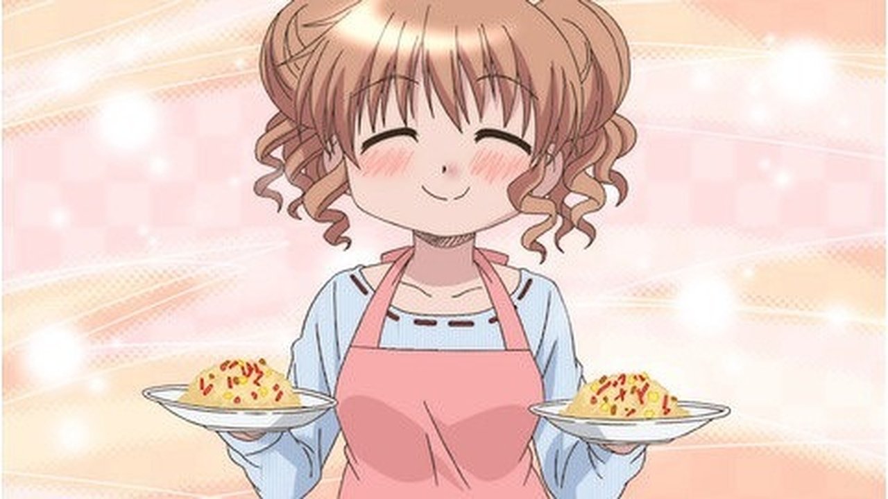 Hidamari Sketch - Season 3 Episode 8 : May 13th-14th: Yuno Crab / September 26th-27th: Eggplants Really Are Great