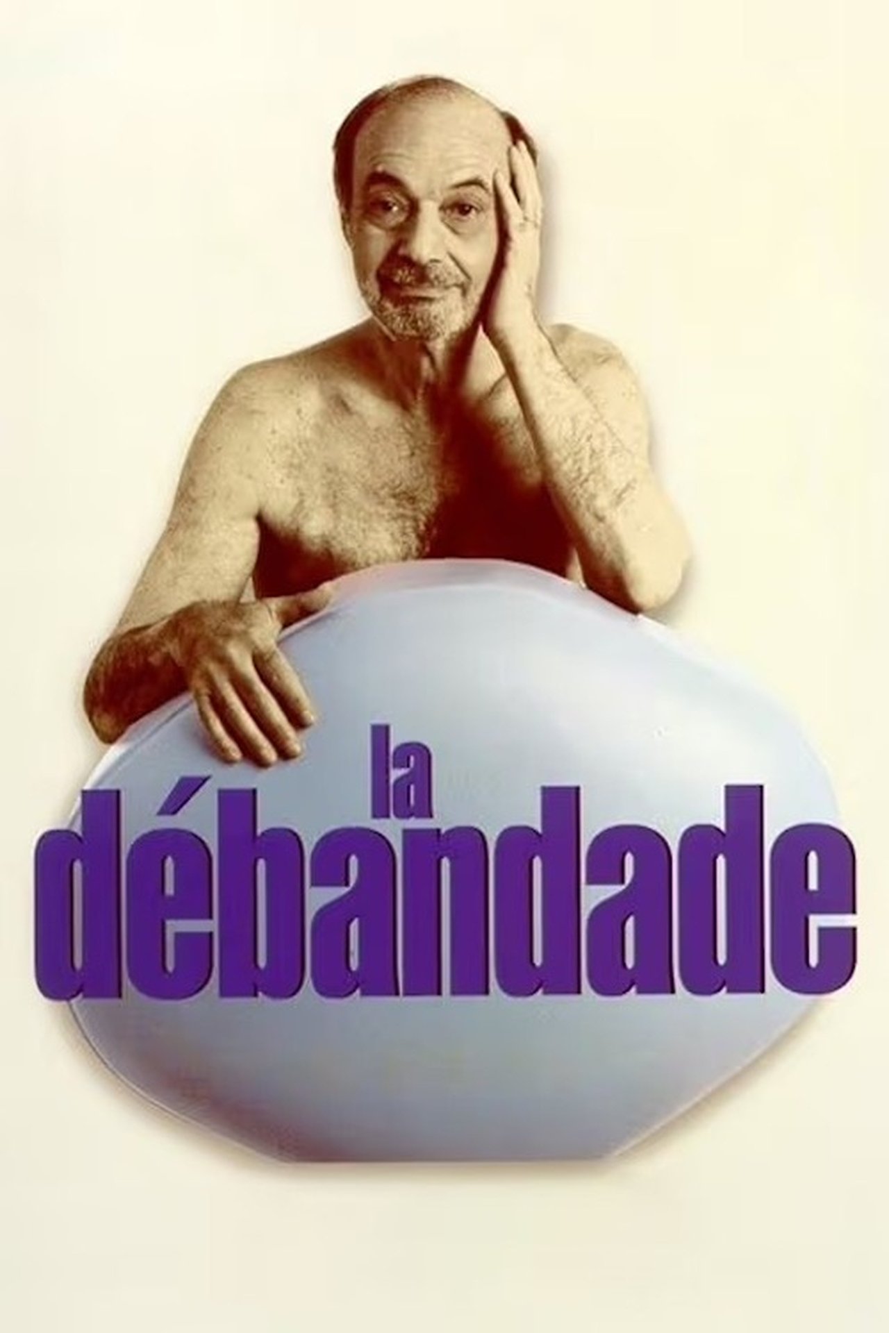 La Débandade poster