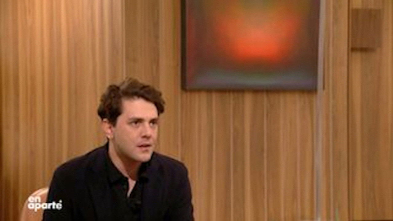 En aparté — Xavier Dolan