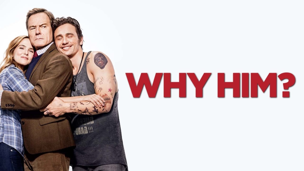 Why Him? background