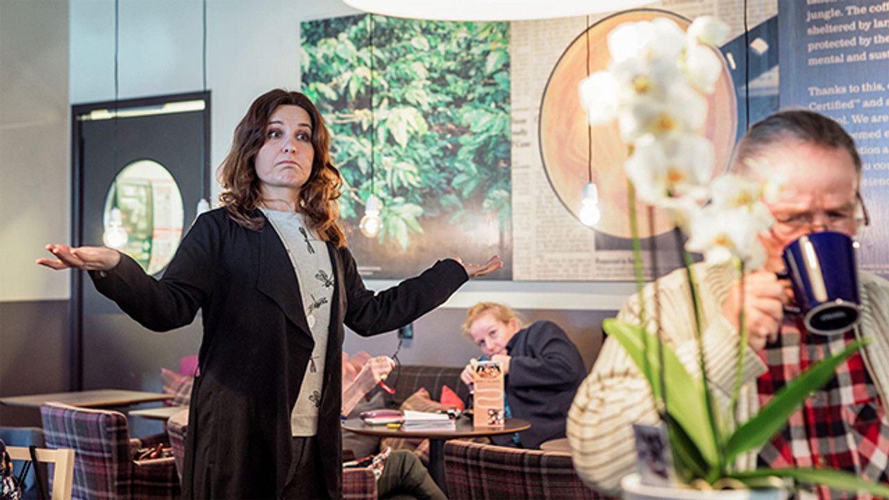 Pirjo — Épisode 9